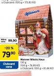 M\ANNER NIKOLO HAUS