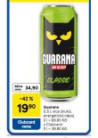 GUARANA ENERGY DRINK