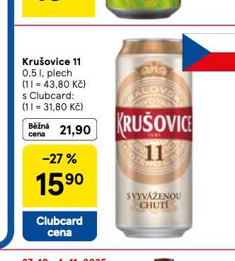 KRUŠOVICE 11