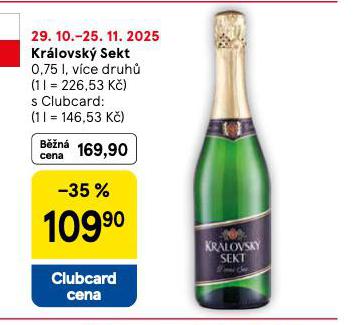 KRÁLOVSKÝ SEKT