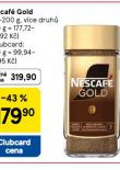 NESCAFÉ GOLD