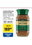 JACOBS KRÖNUNG INSTANTNÍ KÁVA