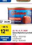GIANA RAJČATOVÝ PROTLAK