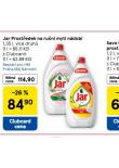 JAR PROSTŘEDEK NA NÁDOBÍ
