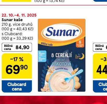 SUNAR KAŠE