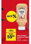 HENZ STUDENÁ OMÁČKA NA BURGER