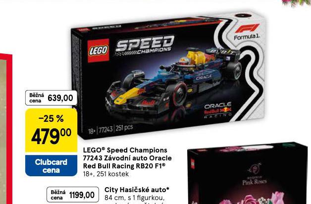 LEGO SPEED CHAMPIONS