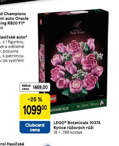 LEGO BOTANICALS