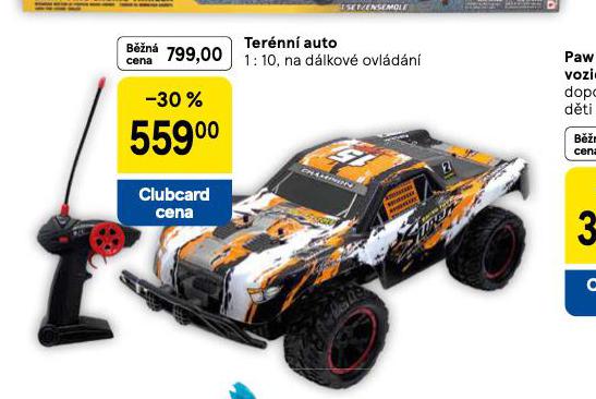 TERÉNNÍ AUTO