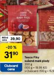 TESCO FÍKY SUŠENÉ MALÉ PLODY