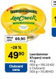 LEERDAMMER KŘUPAVÝ SNACK