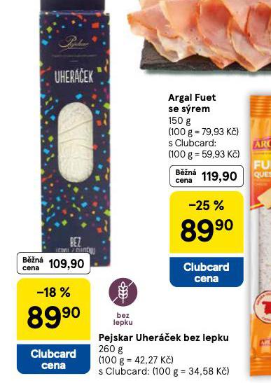 PEJSKAR UHERÁČEK BEZ LEPKU