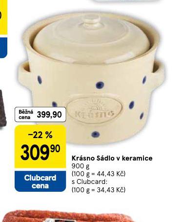 KRSNO SDLO V KERAMICE
