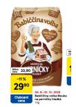 MOUKA NA PERNÍČKY HLADKÁ