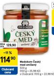 MEDOKOM ČESKÝ MED SMÍŠENÝ