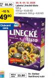 LABETA LINECKÉ TĚSTO