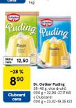 DR. OETKER PUDING