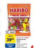 HARIBO SECRET SANTA