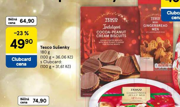TESCO SUŠENKY