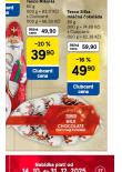 TESCO SÍŤKA MLÉČNÁ ČOKOLÁDA