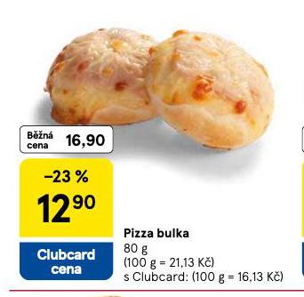 PIZZA BULKA