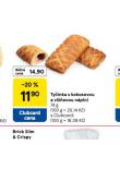 TYČINKA S KOKOSOVOU A VIŠŇOVOU NÁPLNÍ