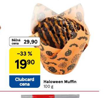 HALOWEEN MUFFIN