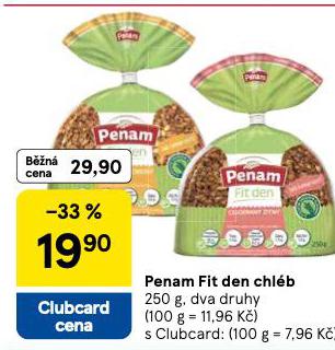 PENAM FIT DEN CHLÉB
