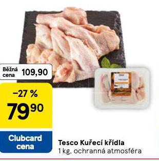 KUŘECÍ KŘÍDLA