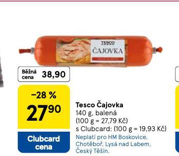 ČAJOVKA