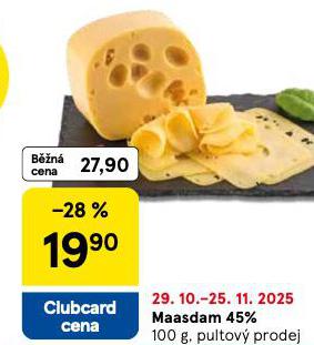 MAASDAM 45%