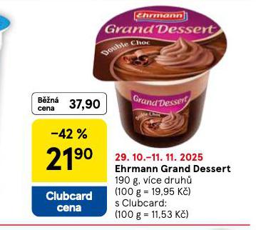 EHRAMNN GRAND DESSERT