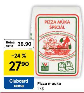 PIZZA MOUKA