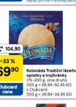 KOLONÁXDA TRADIČNÍ OPLATKY A TROJHRÁNKY