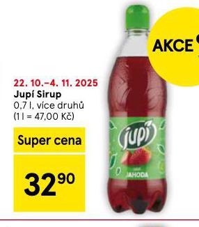 JUP SIRUP