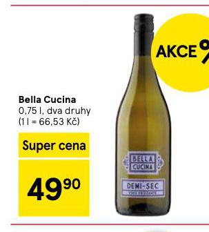 BELLA CUCINA