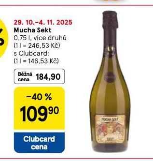 MUCHA SEKT