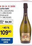 MUCHA SEKT