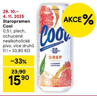 STAROPRAMEN COOL