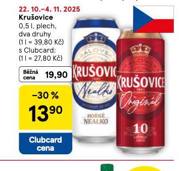 KRUŠOVICE HOŘKÉ NEALKO