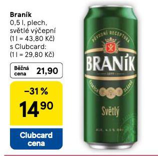 BRANÍK