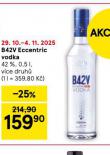B42V ECCENTRIC VODKA