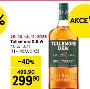 TULLAMORE DEW