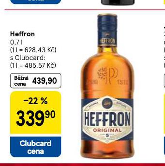HEFFRON
