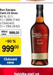 RO NA ZACAPA CENT 23 ANOS