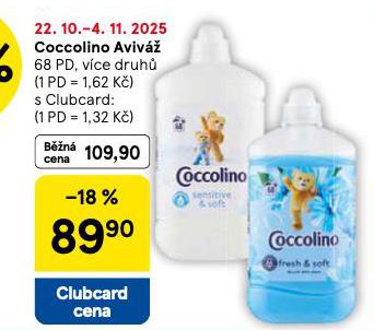 COCCOLINO AVIVÁŽ