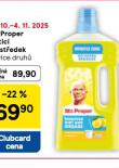 MR. PROPER ČISTÍCÍ PROSTŘEDEK