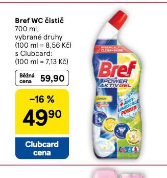 BREF WC ISTI