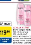 ELSEVE ŠAMPON