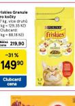 FRISKIES GRANULE PRO KOČKY